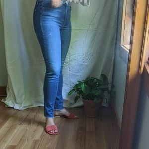 Joe's Jeans The Charlie High Rise Skinny Jeans